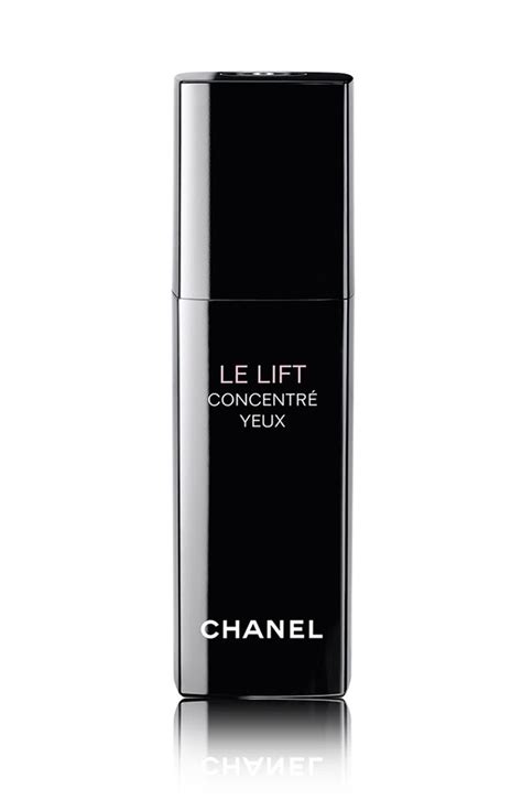 le lift concentré yeux chanel|chanel le lift sérum.